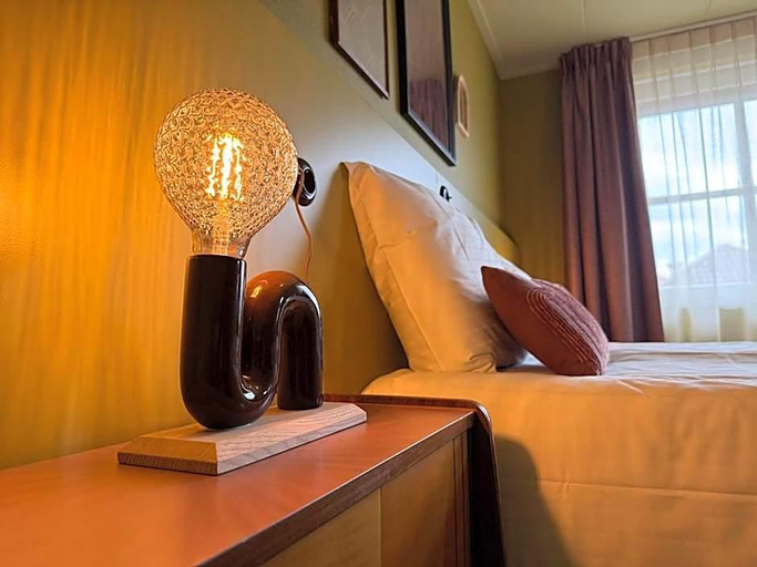 Bedroom 2, Hotel Restaurant Ruimzicht, Bergh