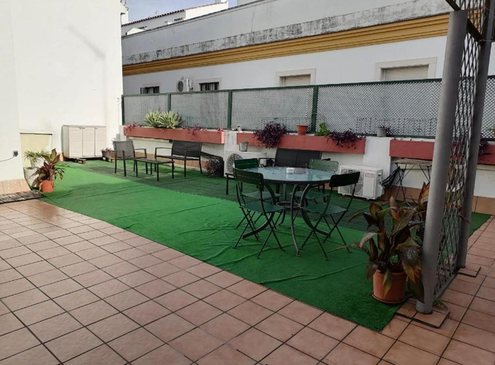 Others 4, Sevilla's Bed and Terrace, Sevilla