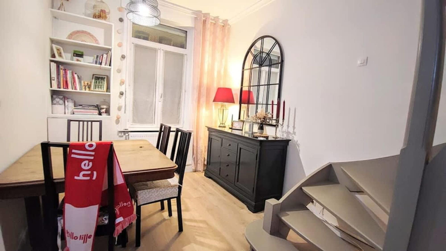 Room 5, Petit Calais Tourcoing Maison Culture et art, Nord