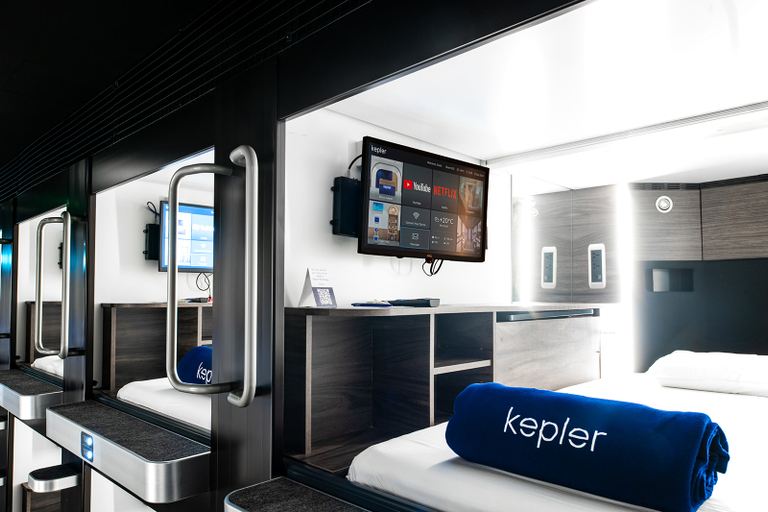 Bedroom 4, Kepler Club Riga Airport Hotel - Landside, Riga
