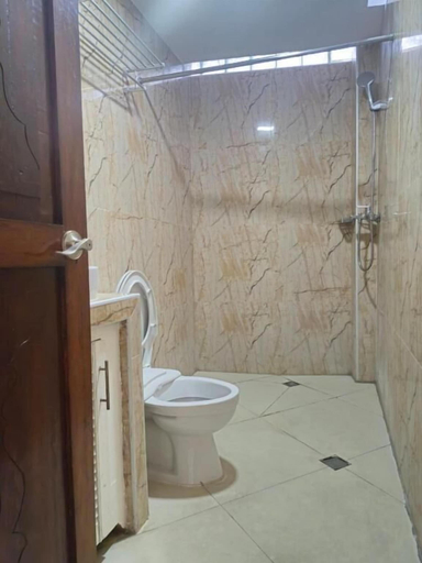 Bathroom, Elicon Suites, Baclayon