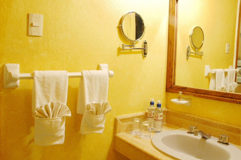 Bathroom 4, Ciudad Real Centro Historico, San Cristóbal de las Casas