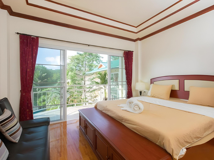 Bedroom 4, Patong Rai Rum Yen, Phuket Island