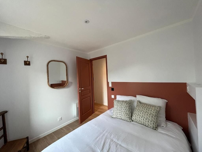 Room 3, Gite du pin, Gironde