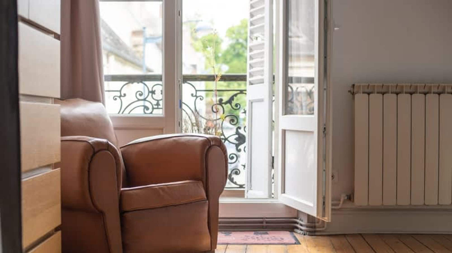 Room 3, Verlaine - Standing 2 Chambres Pour 4 Avec Balcon, Pas-de-Calais