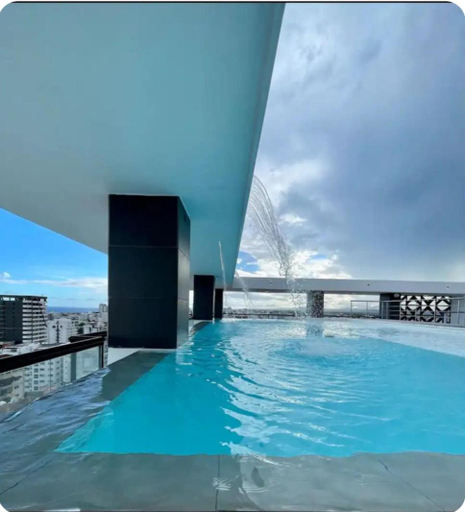 Sport & Beauty 3, Apartamento en bella vista, Distrito Nacional