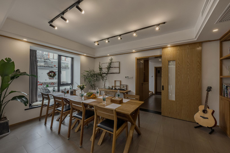 Food & Drinks 5, Hangzhou Yueshang Yunshe Boutique Hostel, Hangzhou
