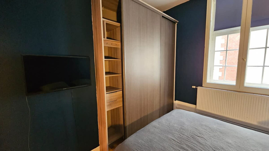 Room 3, Bail Mobilit Grand T3 sur les Places d Arras, Pas-de-Calais