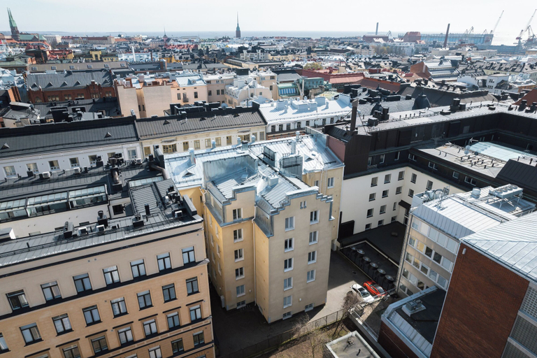 Front of property, Premium Studio Apartment in the City, Uusimaa