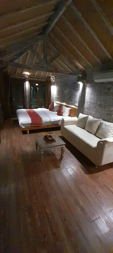 Bedroom 3, PROMO! Private Vacation Rentals 2Pools Villa 4Bedrooms 4Bathrooms, Badung