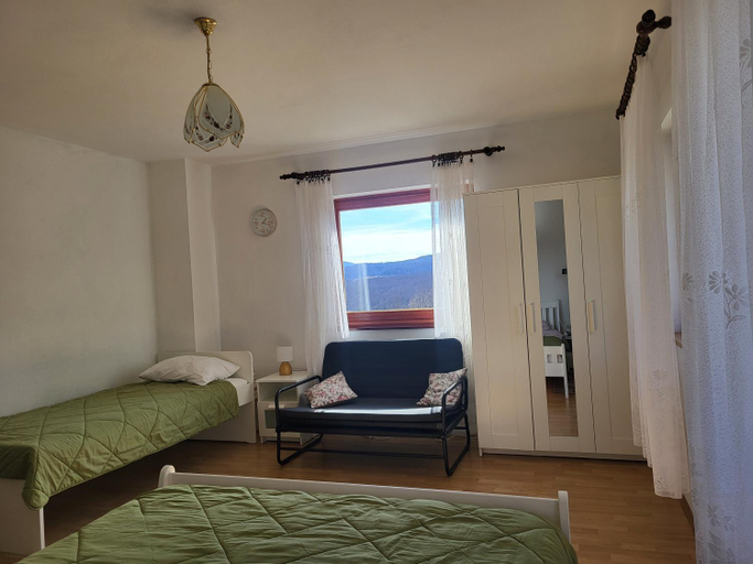 Bedroom 2, Guesthouse Loncar, Plitvička Jezera