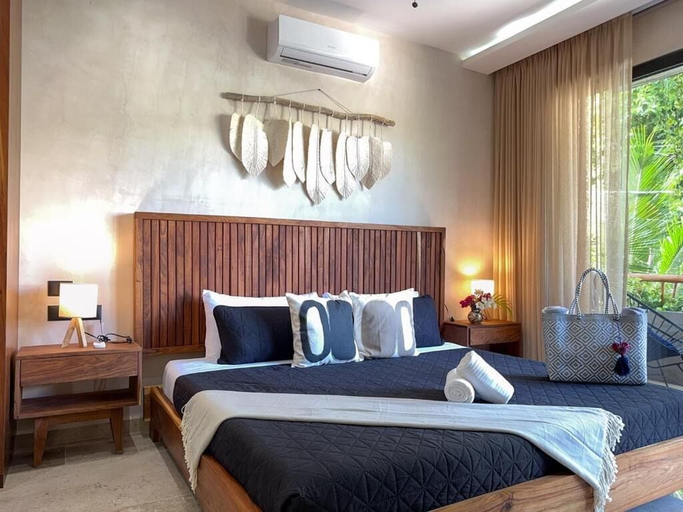 Room 5, Casa Alba, Benito Juárez
