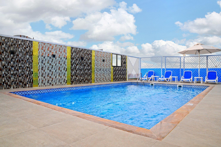 Sport & Beauty 3, Alain Hotel Ajman, Ajman
