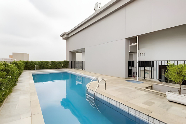 Pool 5, Flat Osasco Trade Center, Osasco