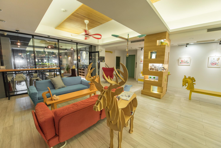 Public Area 2, Secret Path B&B, Pingtung