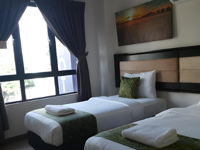 Bedroom 4, Yeob Bay hotel Ampang, Ampang