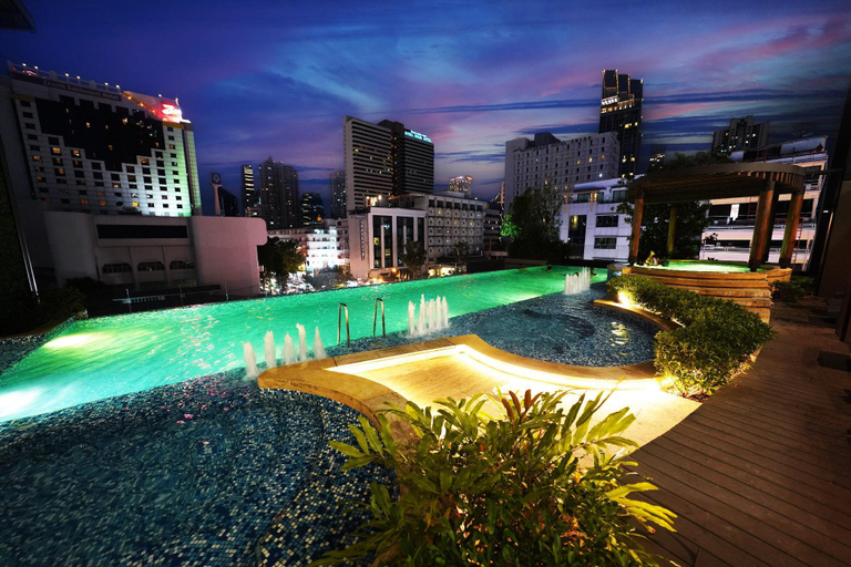 Sport & Beauty 5, The Rich Residence Sukhumvit Nana, Wattana