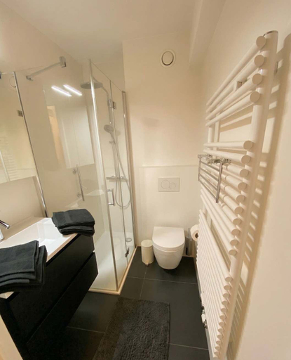 Room 4, 1 Bedroom Apartement With Large Seaview Terrace, West-Vlaanderen