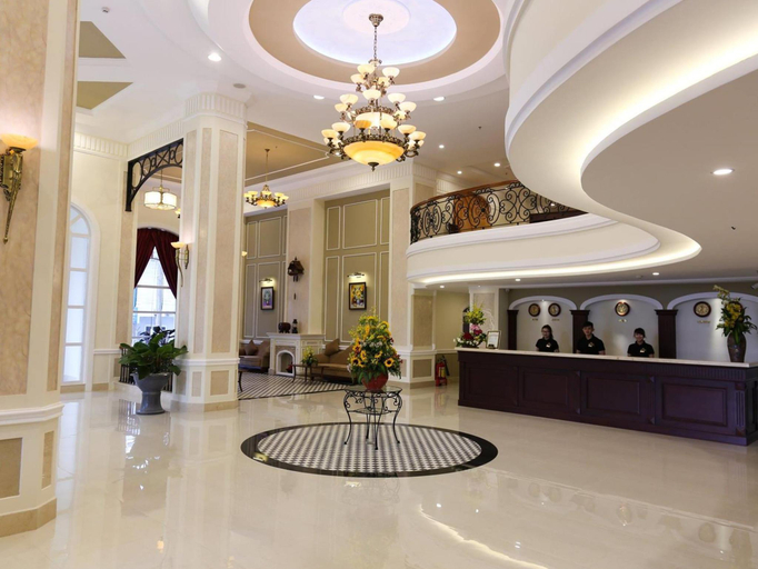 Public Area 2, Iris Dalat Hotel, Đà Lạt