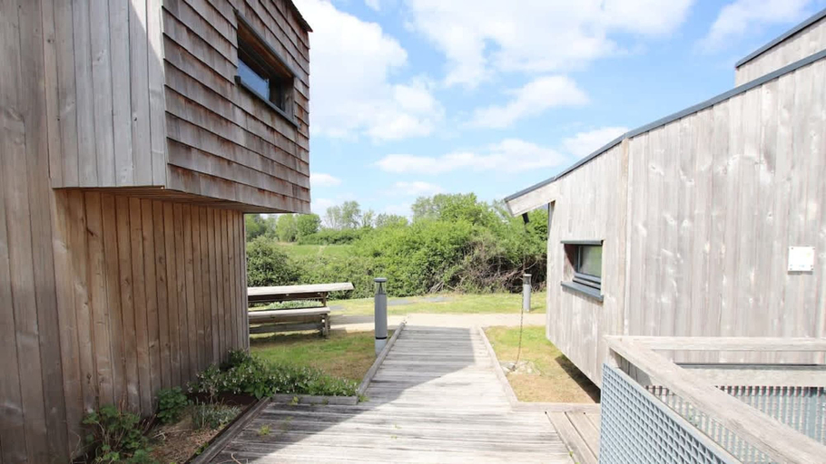 Room 5, Cabane Cassiop e Refuge Eco Naturel D Connection, Pas-de-Calais