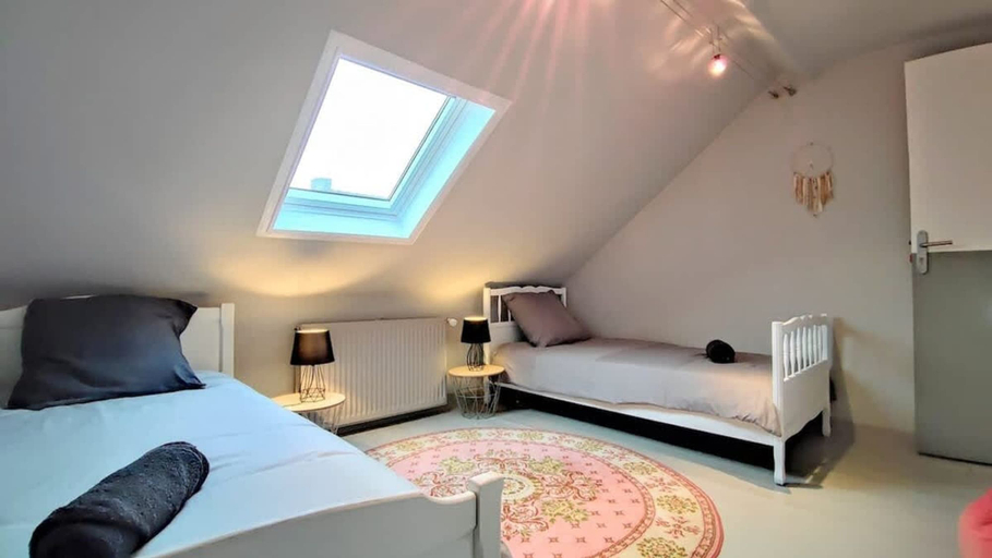 Room 3, Petit Calais Tourcoing Maison Culture et art, Nord
