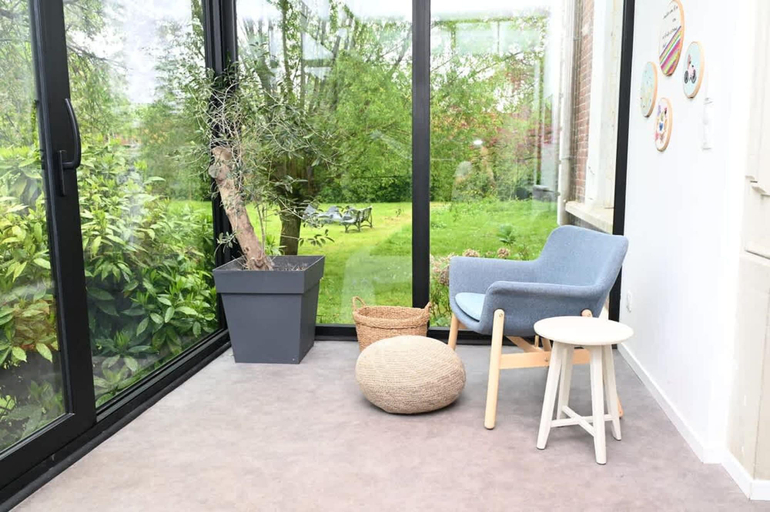 Room 3, The Helios Duplex Comfort Elegance, Pas-de-Calais