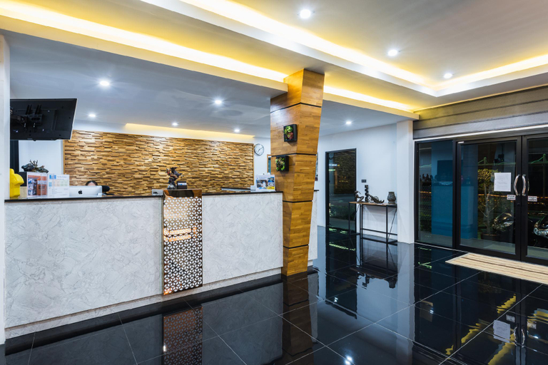 Public Area 2, Nine Blue Residence, Pattaya