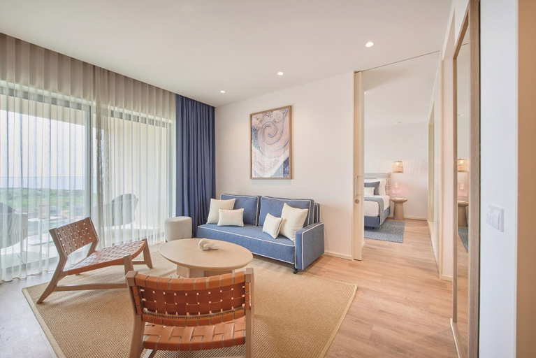 Bedroom 3, The Editory By The Sea Lagos, Lagos