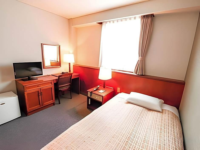 Bedroom 3, Reisenkaku Hotel Ekimae, Fukuoka