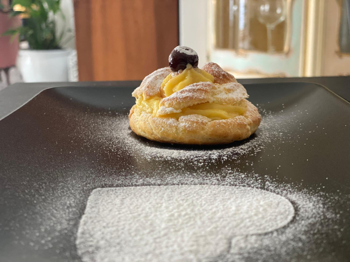 Food & Drinks 5, B&B Il Giardino Di Armida, Salerno