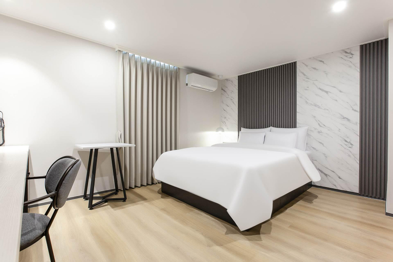 Bedroom 2, Incheon Juan Youth Hotel, Nam