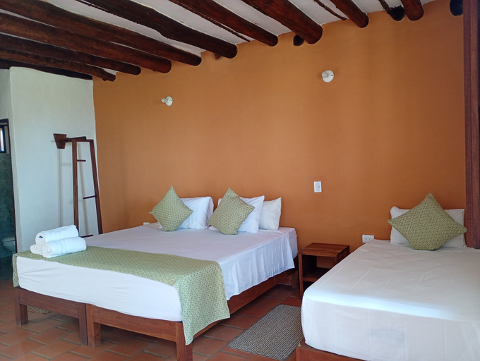 Room 2, Hostal Quinta Maria q, Villanueva