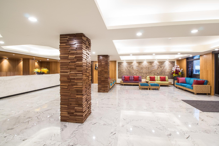 Public Area 3, Dong Tair Spa Hotel, Taitung
