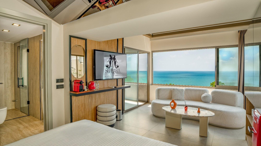 Bedroom 2, Sulara Exclusıve Hotel, Antalya