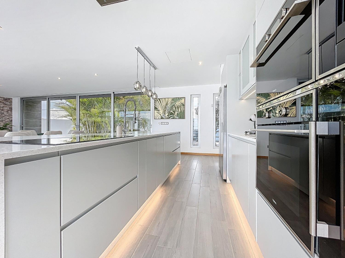 Kitchen 2, Villa Vista Atlântica by Atlantic Holiday, Ribeira Brava