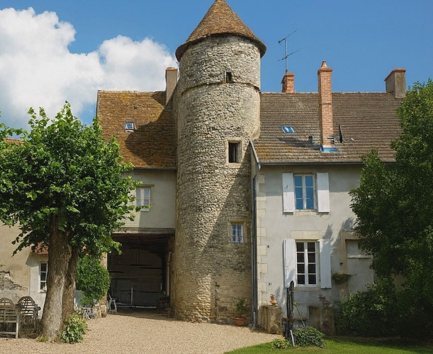 Exterior & Views 2, Le relais de chasse, Nièvre