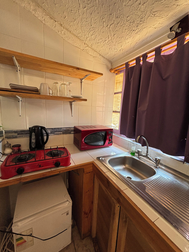 Private kitchen, Oceana Suites San Jose de Maipo, Cordillera