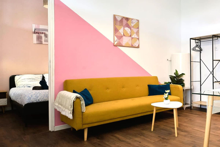 Room 3, En Deplacement 3 Acces Gare et Metro 10mn, Nord