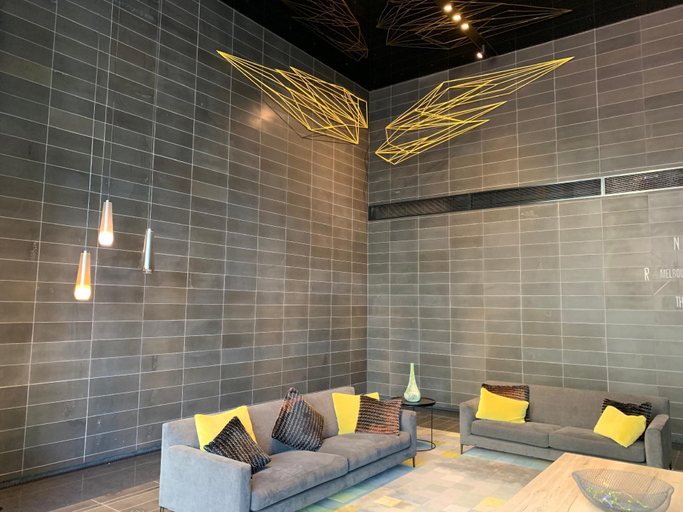 Public Area, Turnkey Accommodation – North Melbourne, Melbourne