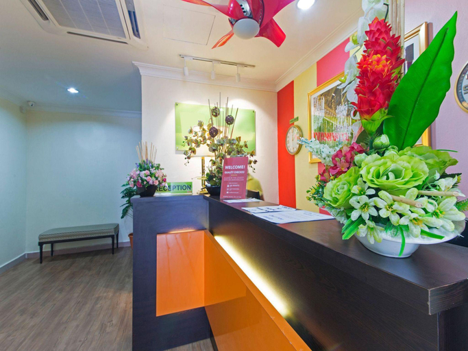 Public Area 3, Hotel Sunjoy9 Bandar Sunway, Petaling Jaya