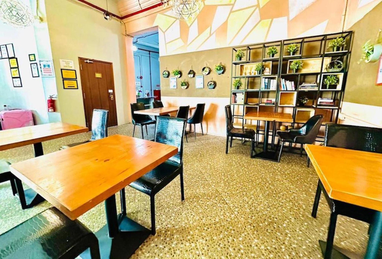 Public Area 4, Spacepod Hive, Singapore
