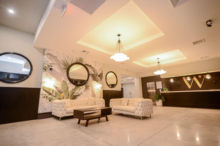 Public Area, The Watermark Hotel