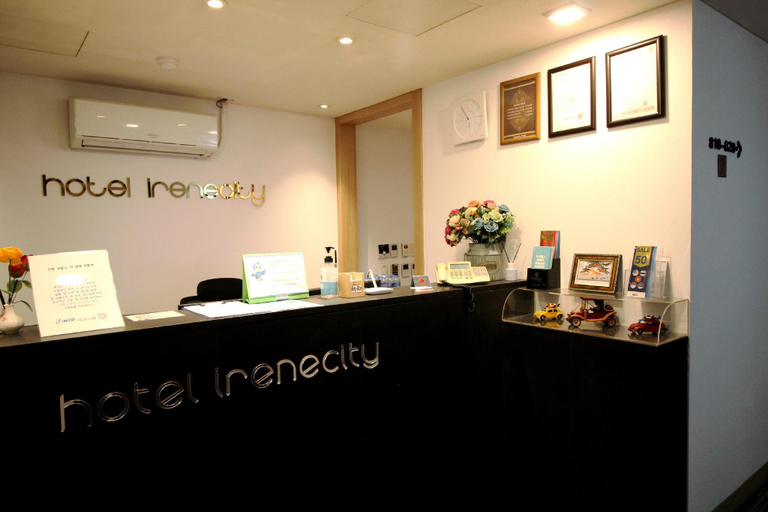 Public Area 3, Hotel Irene City, Jung