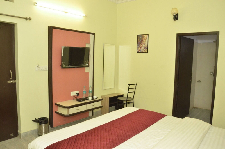 Bedroom 4, Hotel Amer Classic, Jaipur
