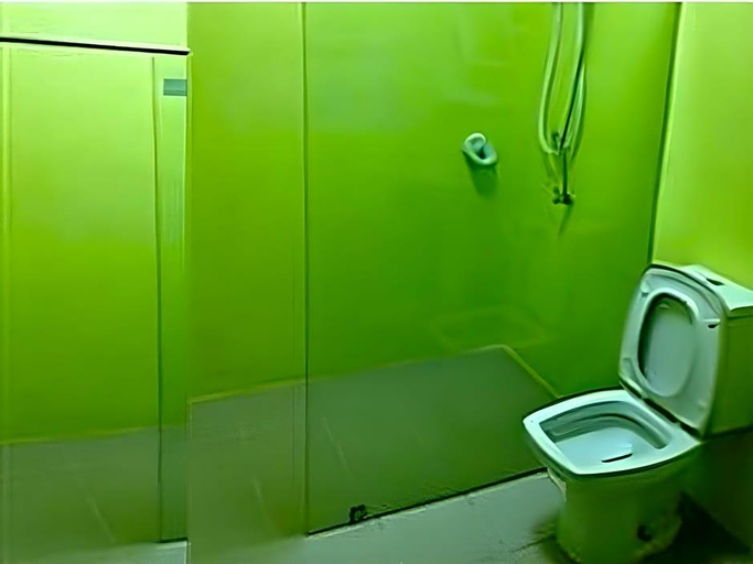 Bathroom 4, Pine Home, Mueang Krabi