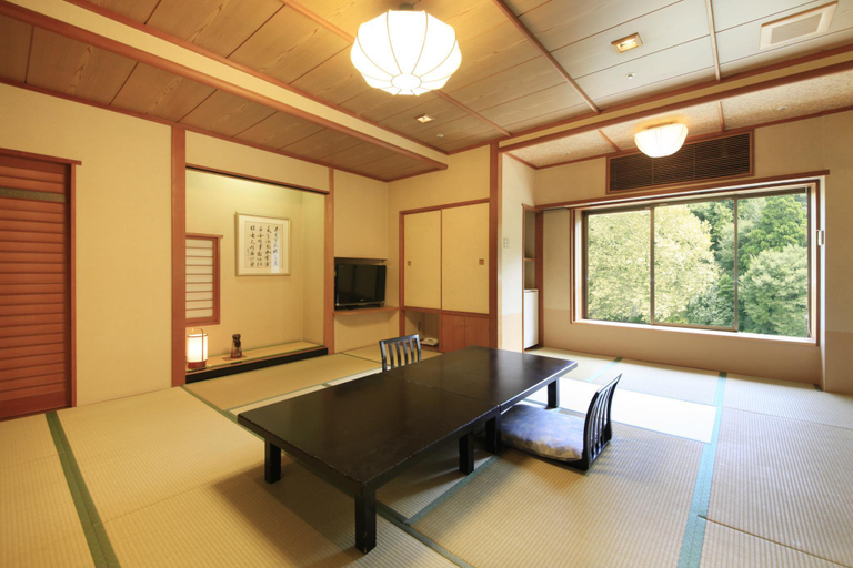 Bedroom 5, Hakone Suimeisou, Hakone