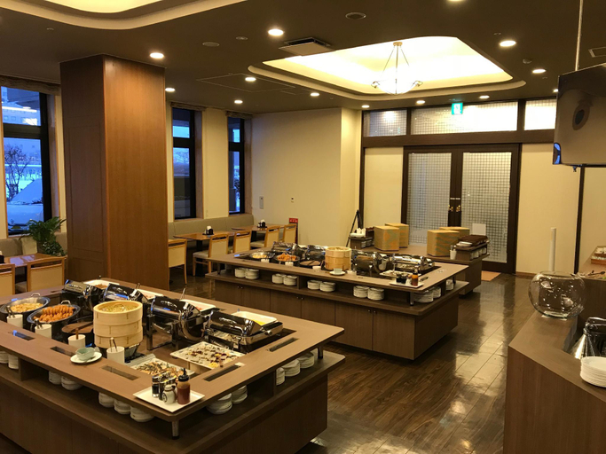 Food & Drinks 5, Route-Inn Grantia Hakodate Ekimae, Hakodate