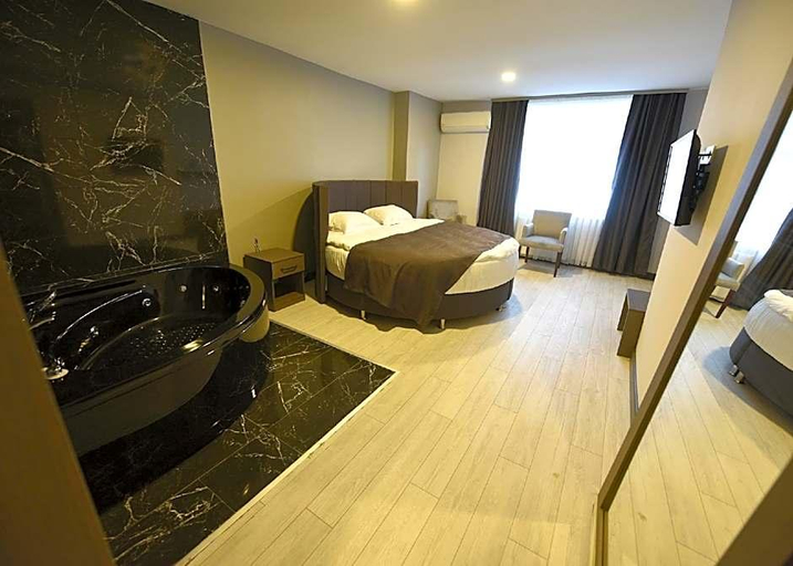 Bedroom 3, Sahil Butik Hotel, Tuzla