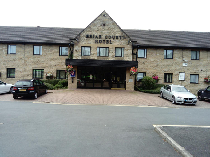 Exterior & Views 2, Briar Court Hotel, Kirklees