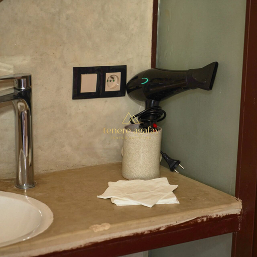 Bathroom, Tenere agafay glamping, Marrakech